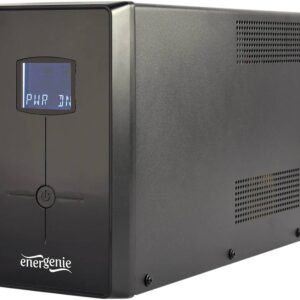 UPS 2000VA 1200W (2x Schuko / 3x Tomadas C13 IEC ) – GEMBIRD