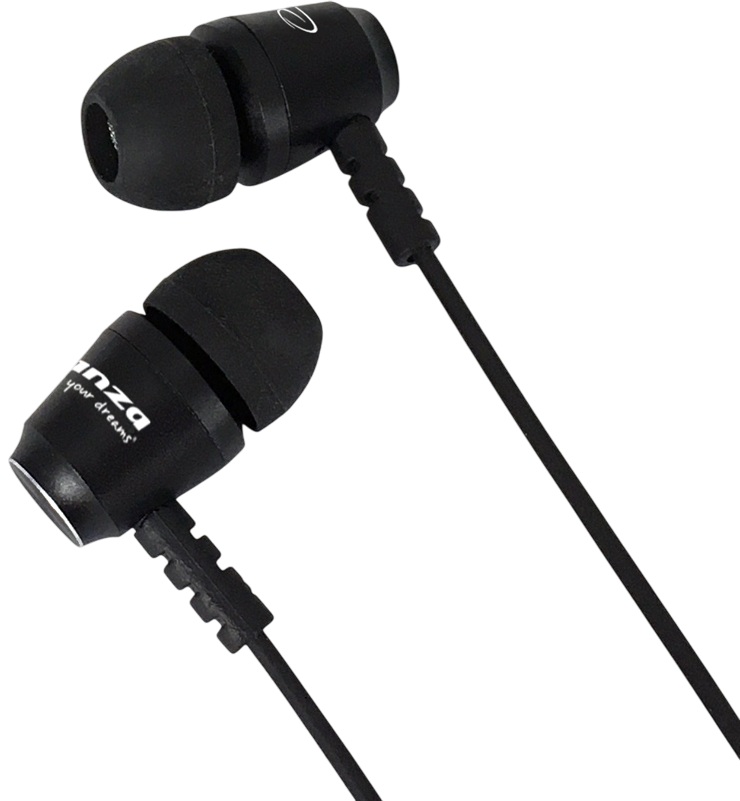 Auriculares Stereo c/ Fios e Microfone - ESPERANZA