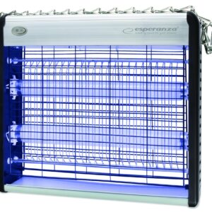 Repelente Eléctrico de Insectos 220V 2x 6W – ESPERANZA
