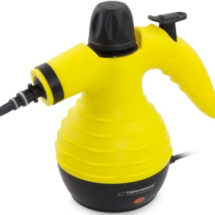 Máquina Limpeza a Vapor 900W 0.35L - ESPERANZA