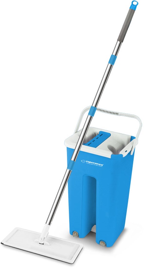 Mopa Esfregona Squeeze Mop c/ Balde - ESPERANZA
