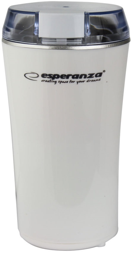 Moedor de Café Ristretto 160W (Branco) - ESPERANZA