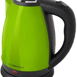 Chaleira Elétrica VICTORIA 1,8L 1800W (Verde) - ESPERANZA