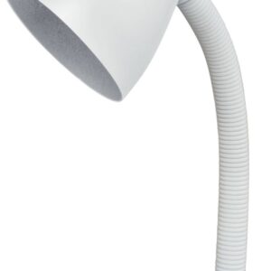 Candeeiro de Mesa E27 ATRIA (Branco) - ESPERANZA