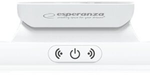 Candeeiro LED Lumos 4W 1200mAh 200Lm – ESPERANZA