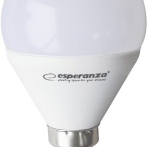 Lâmpada LED G45 E14 3W Branco Q. 3000K 260Lm - ESPERANZA