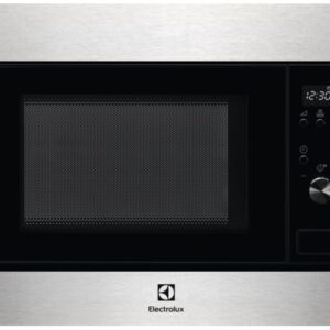 Microondas de Encastre EMS2203MMX 20L 700W (Inox) - ELECTROLUX