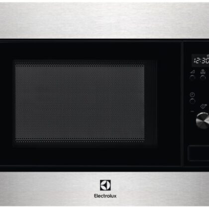 Microondas de Encastre EMS2203MMX 20L 700W (Inox) - ELECTROLUX