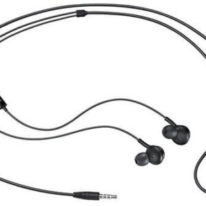 Auriculares c/ Fio EO-IA500 (Preto) - SAMSUNG