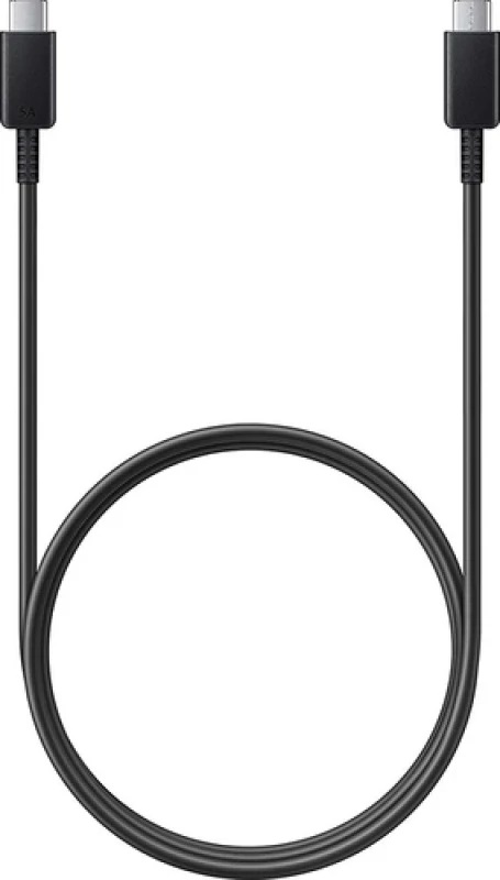 Cabo USB-C Macho - USB-C Macho Preto (1,8 mts) - SAMSUNG