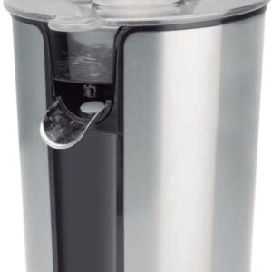 Espremedor 1100W (Inox) - ORBEGOZO