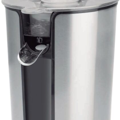 Espremedor 1100W (Inox) - ORBEGOZO