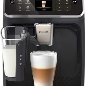 Máquina de Café Expresso Automática 5500 series EP5541/50 1,8L 1500W - PHILIPS