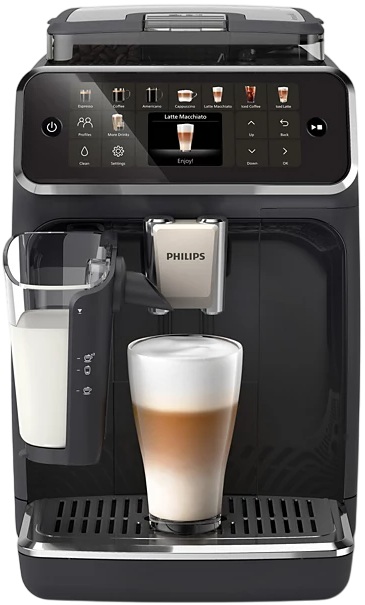 Máquina de Café Expresso Automática 5500 series EP5541/50 1,8L 1500W - PHILIPS
