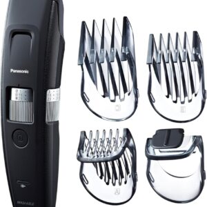 Aparador de Cabelo ER-GB96-K503 (Preto/Prateado) - PANASONIC