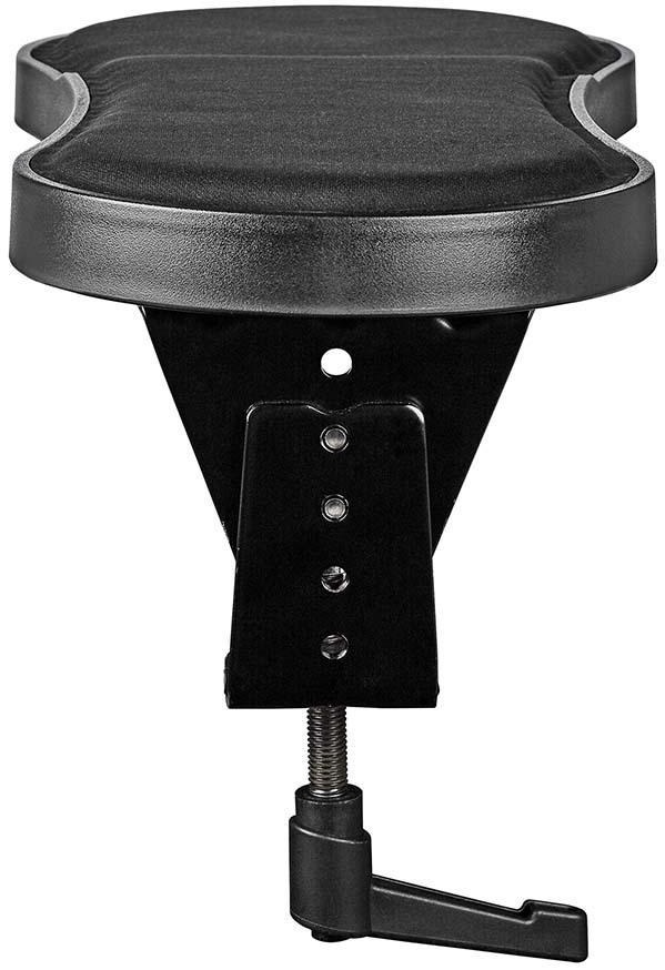 Suporte/Apoio de Braço Máx. 5Kg (Preto) - NEDIS