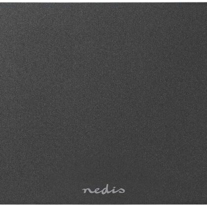 Tapete de Rato (Preto) - NEDIS