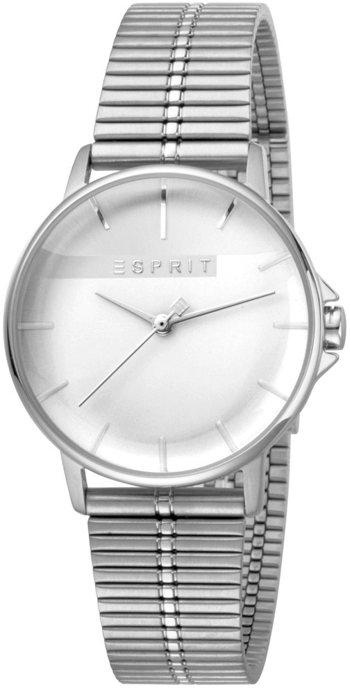 Relógio Analógico ES1L065M0065 32MM (Prateado) - ESPRIT