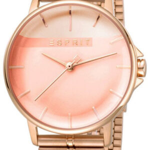 Relógio Analógico ES1L065M0085 32MM (Rosa) - ESPRIT