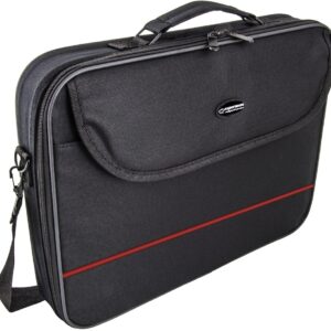 Mala CLASSIC RED p/ Portátil até 15,6 - ESPERANZA