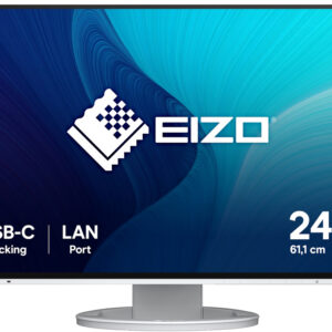 Monitor FlexScan LED IPS 24.1 EV2495-WT WUXGA (Branco) - EIZO