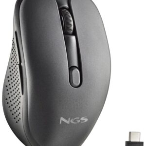 Rato Evo Mix RF Wireless 3200DPI (Preto) – NGS