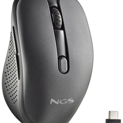 Rato Evo Mix RF Wireless 3200DPI (Preto) - NGS