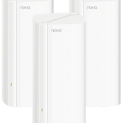 Pack 3x Access Point´s AX3000 Wi-Fi 6 - TENDA