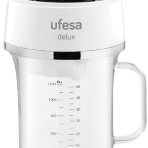 Espremedor 1,2Lt 40W Jarro Vidro - UFESA