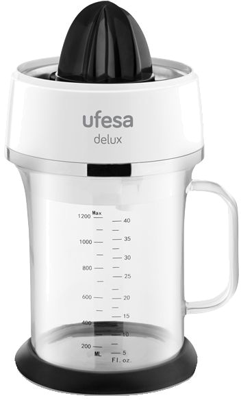 Espremedor 1,2Lt 40W Jarro Vidro - UFESA