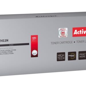Toner ATB-2411N Compatível Brother (Preto) - ACTIVEJET