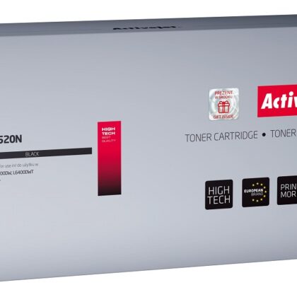 Toner ATB-3520N Compatível Brother (Preto) - ACTIVEJET