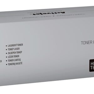 Toner ATC-EXV18N Compatível Canon (Preto) - ACTIVEJET