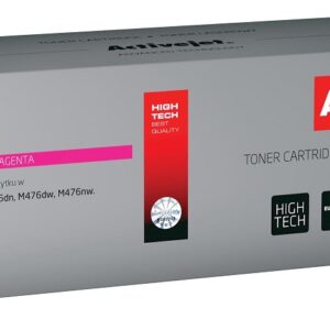 Toner ATH-383N Compatível HP (Magenta) - ACTIVEJET