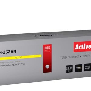Toner ATH-352AN Compatível HP (Amarelo) – ACTIVEJET