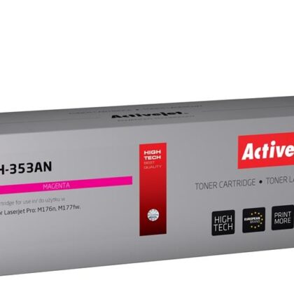 Toner ATH-353AN Compatível HP (Magenta) - ACTIVEJET
