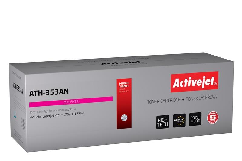 Toner ATH-353AN Compatível HP (Magenta) - ACTIVEJET
