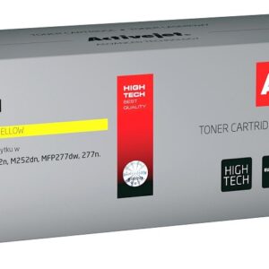 Toner ATH-201YN Compatível HP (Amarelo) - ACTIVEJET