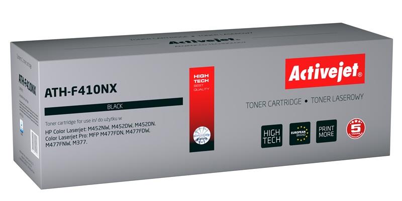 Toner ATH-F410NX Compatível HP (Preto) - ACTIVEJET