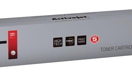 Toner ATM-216BN Compatível Minolta (Preto) - ACTIVEJET