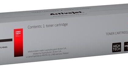Toner ATO-B430N Compatível Oki (Preto) - ACTIVEJET
