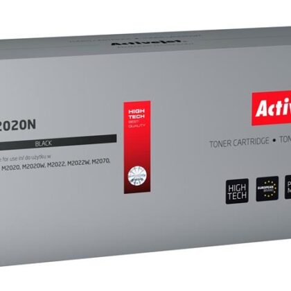 Toner ATS-2020N Compatível Samsung (Preto) - ACTIVEJET
