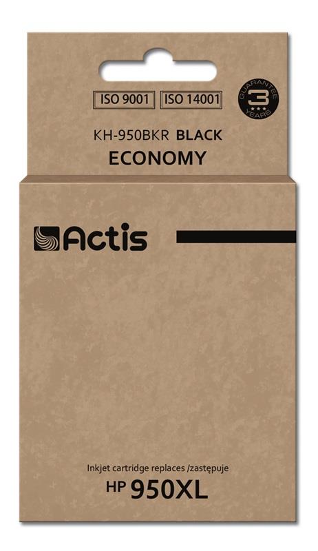 Tinteiro 950XL Compatível HP (Preto) - ACTIS