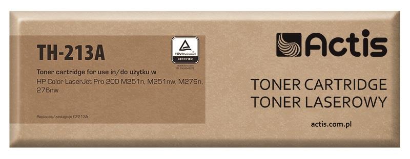 Toner TH-213A Compatível HP (Magenta) - ACTIS