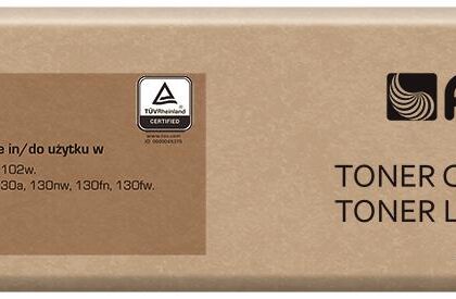 Toner TH-17A Compatível HP (Preto) - ACTIS