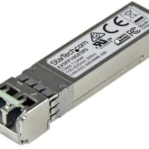 Módulo Transcetor de Rede 10000 Mbit/s SFP+ Fibra Ótica - STARTECH