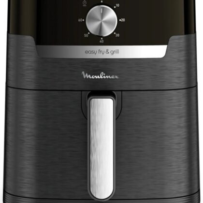 Fritadeira Easy Fry & Grill Classic 4.2L 1400W - MOULINEX
