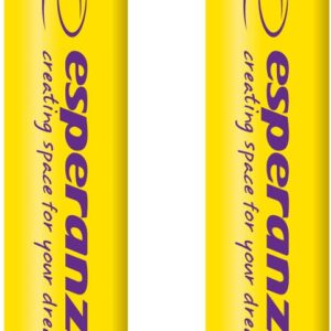 Blister 2x Pilhas Recarregáveis Ni-MH AAA 1000mAh - ESPERANZA