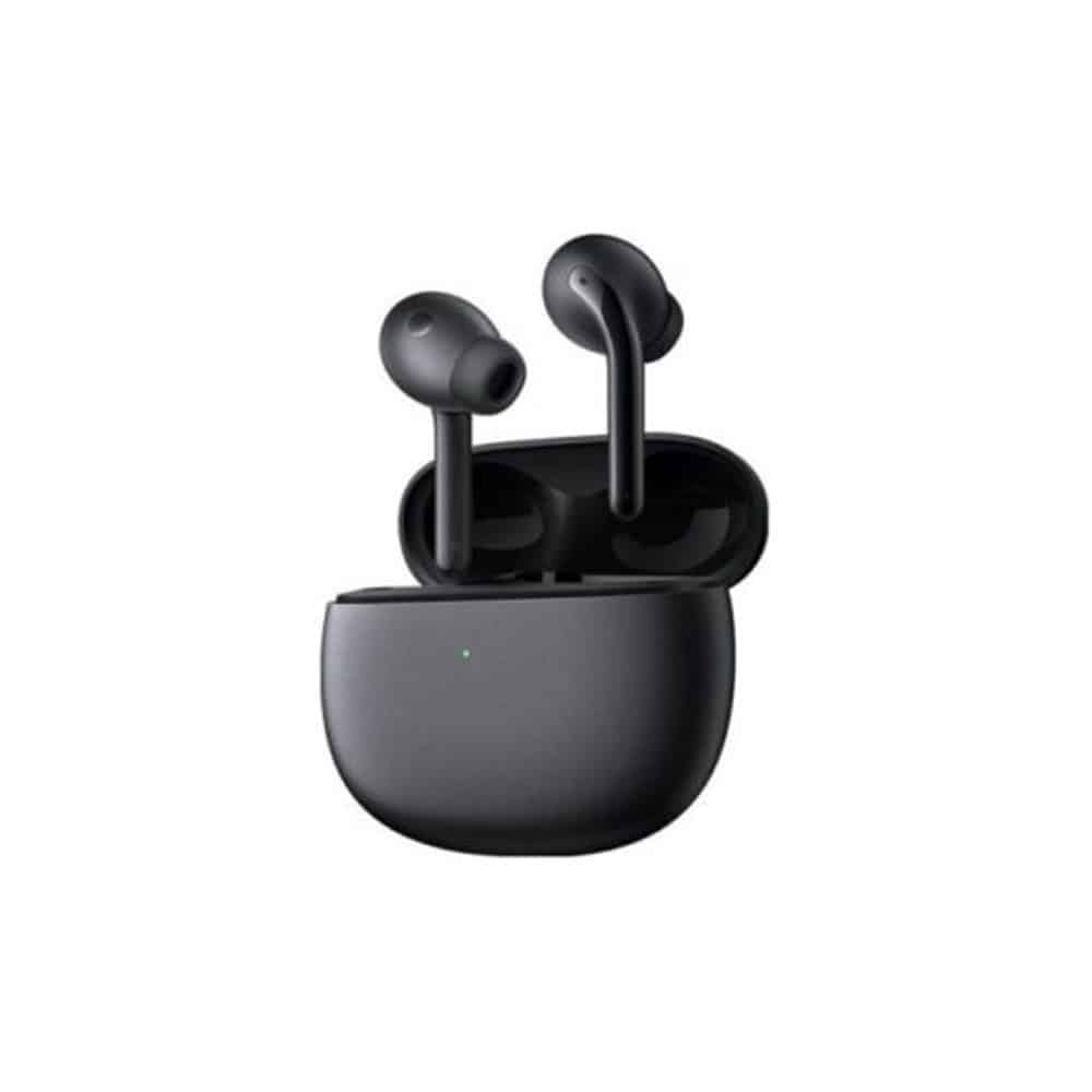 Earpods Bluetooth Xiaomi Buds 3 Preto