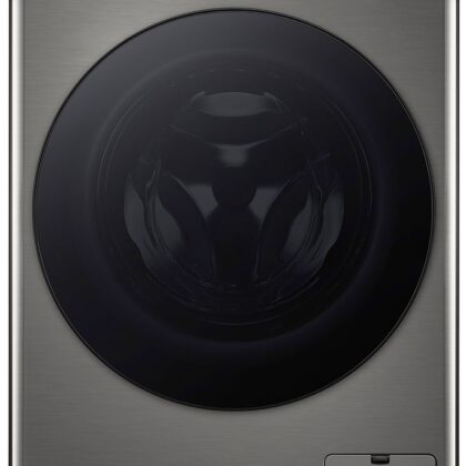 Máquina de Lavar e Secar Roupa F4DR7010SGS 10/6Kg 1400 RPM - LG
